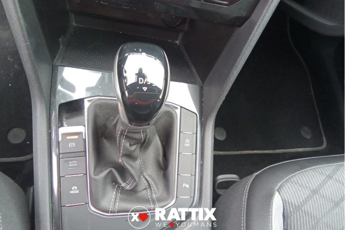 VOLKSWAGEN tiguan ii 2016 Tiguan 2.0 tdi Advanced R-Line Exterior Pack 150cv dsg